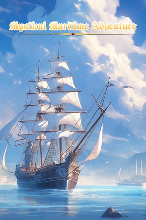 神秘的海上冒险[Mystical Maritime Adventure] 游戏封面