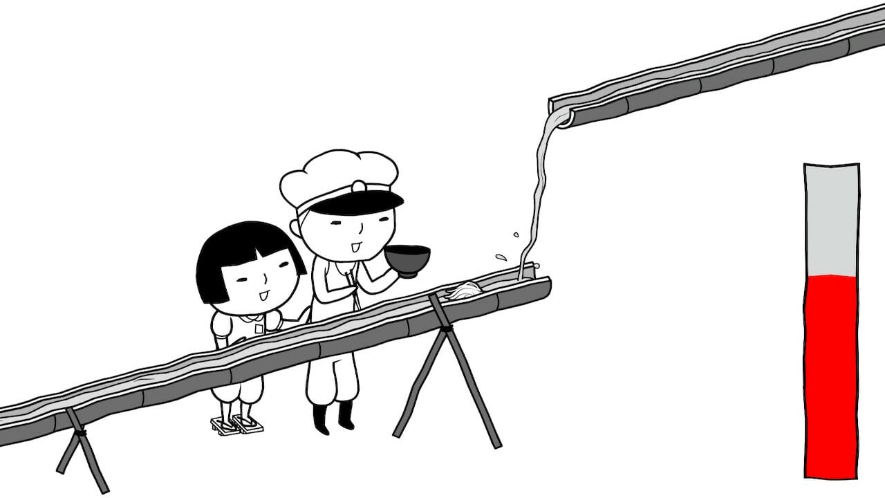 KUUKIYOMI 4：考虑一下[KUUKIYOMI 4: Consider It] 游戏截图7