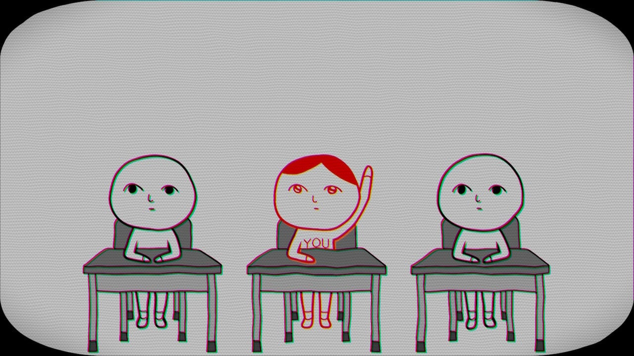KUUKIYOMI 4：考虑一下[KUUKIYOMI 4: Consider It] 游戏截图6