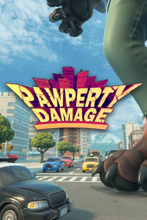 帕帕蒂损伤[Pawperty Damage] 游戏封面