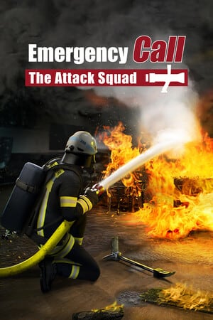 紧急呼叫 112 - 攻击小队[Emergency Call 112 - The Attack Squad] 游戏封面