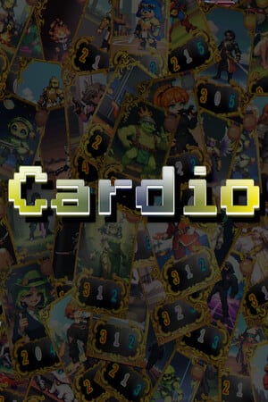有氧运动[Cardio] 游戏封面