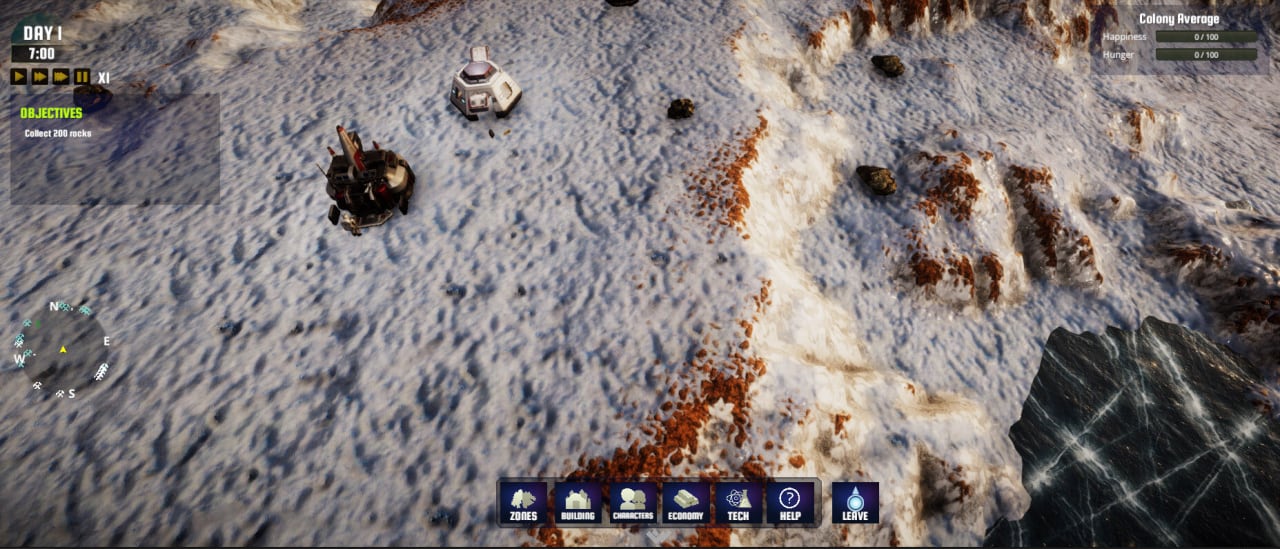殖民模拟器[Colonization Simulator] 游戏截图13