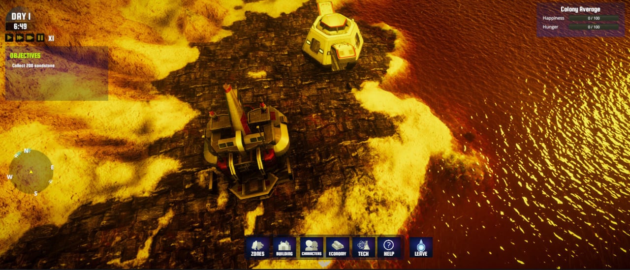 殖民模拟器[Colonization Simulator] 游戏截图7