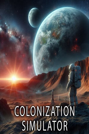 殖民模拟器[Colonization Simulator] 游戏封面