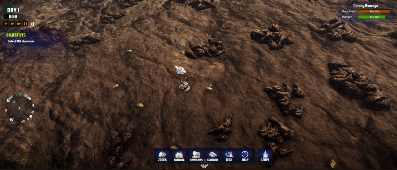 殖民模拟器[Colonization Simulator] 游戏截图9
