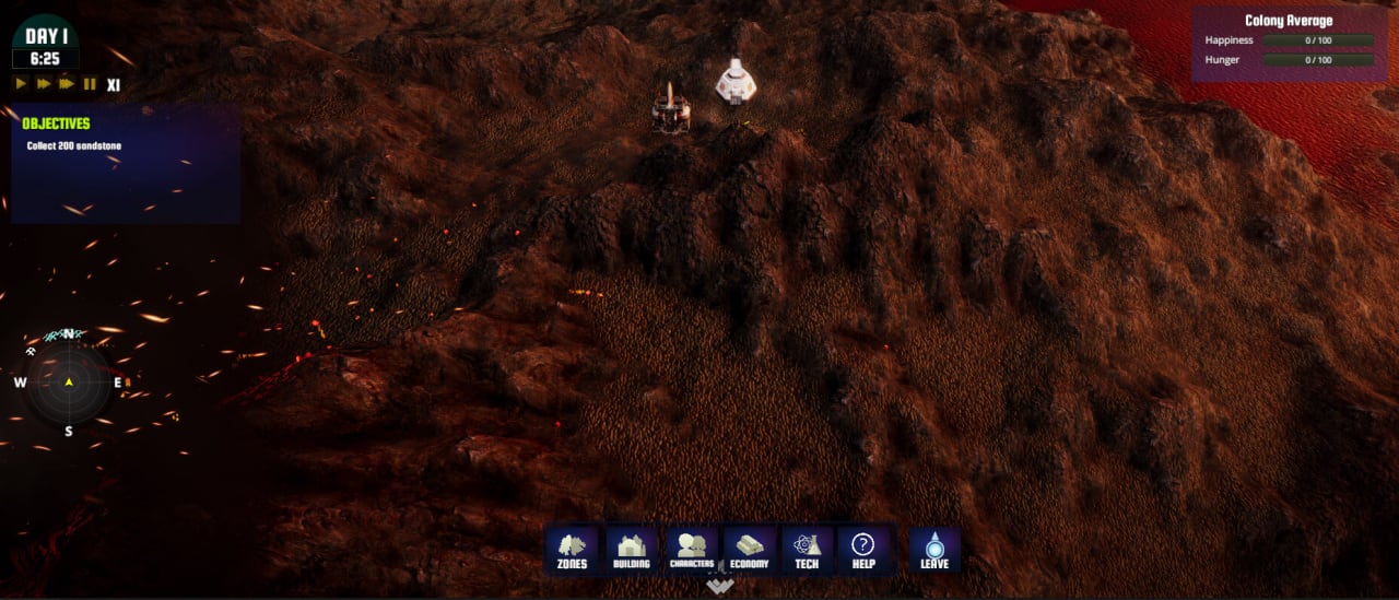 殖民模拟器[Colonization Simulator] 游戏截图12