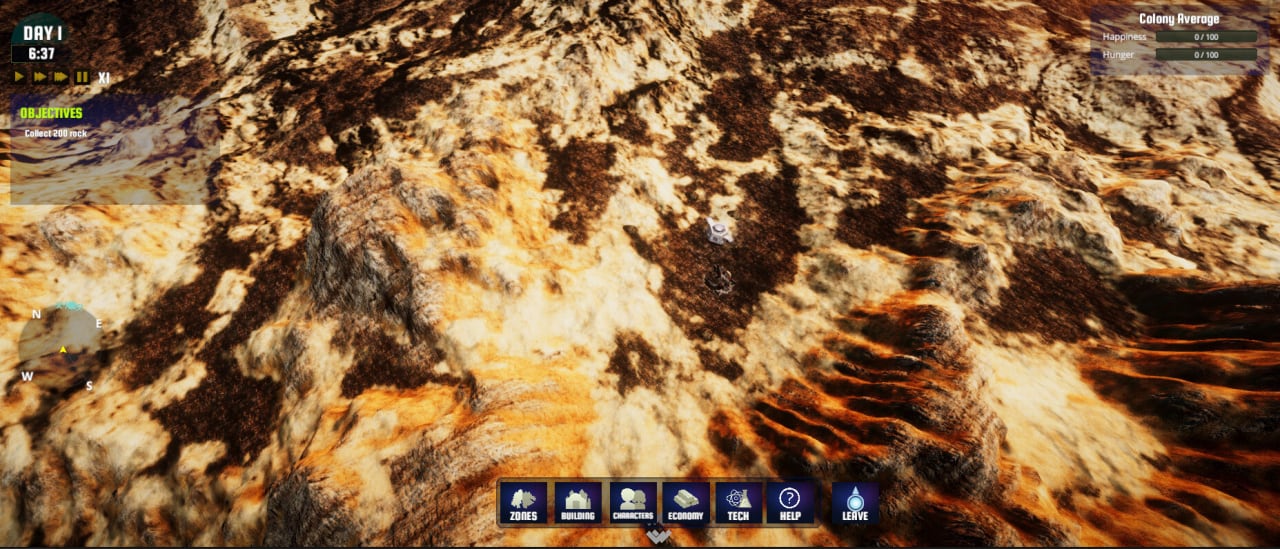 殖民模拟器[Colonization Simulator] 游戏截图8