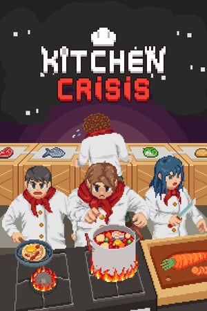 厨房危机[Kitchen Crisis] 游戏封面