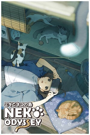 猫奥德赛[Neko Odyssey] 游戏封面