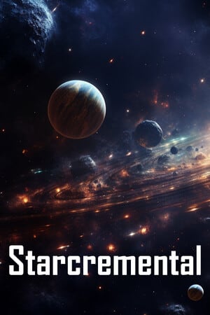 斯塔克雷门塔尔[Starcremental] 游戏封面
