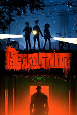 停电俱乐部[The Blackout Club] 游戏封面