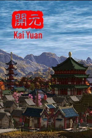开元[Kai Yuan] 游戏封面