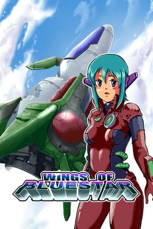 蓝星之翼[Wings Of Bluestar] 游戏封面