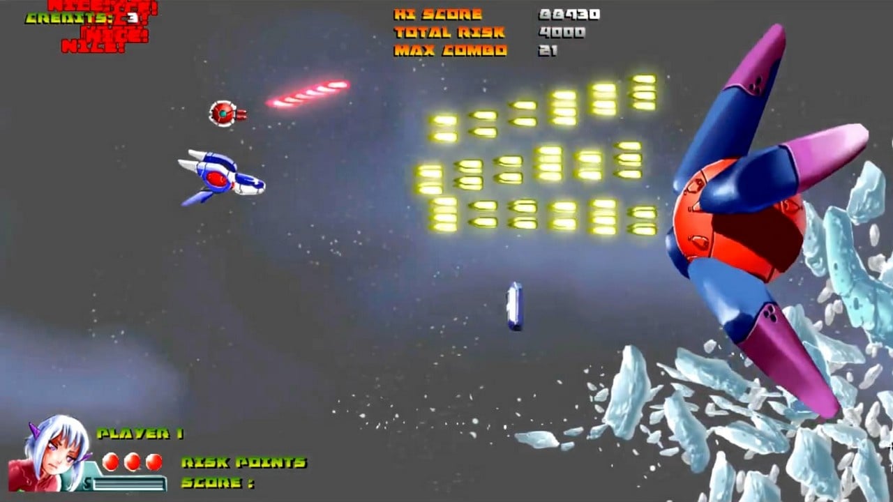 蓝星之翼[Wings Of Bluestar] 游戏截图6