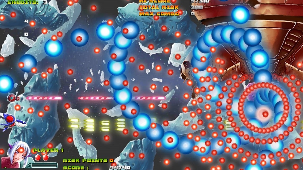 蓝星之翼[Wings Of Bluestar] 游戏截图12