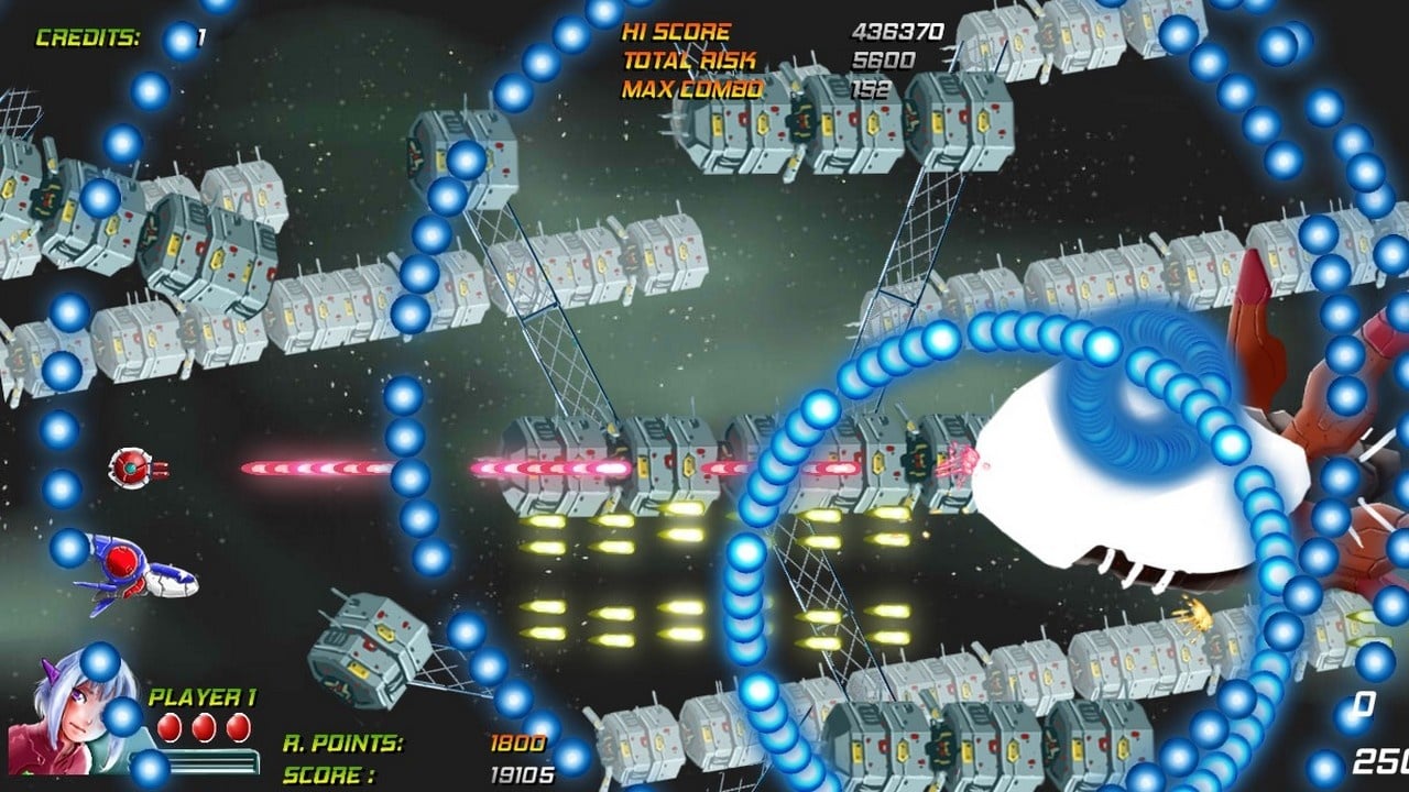 蓝星之翼[Wings Of Bluestar] 游戏截图8