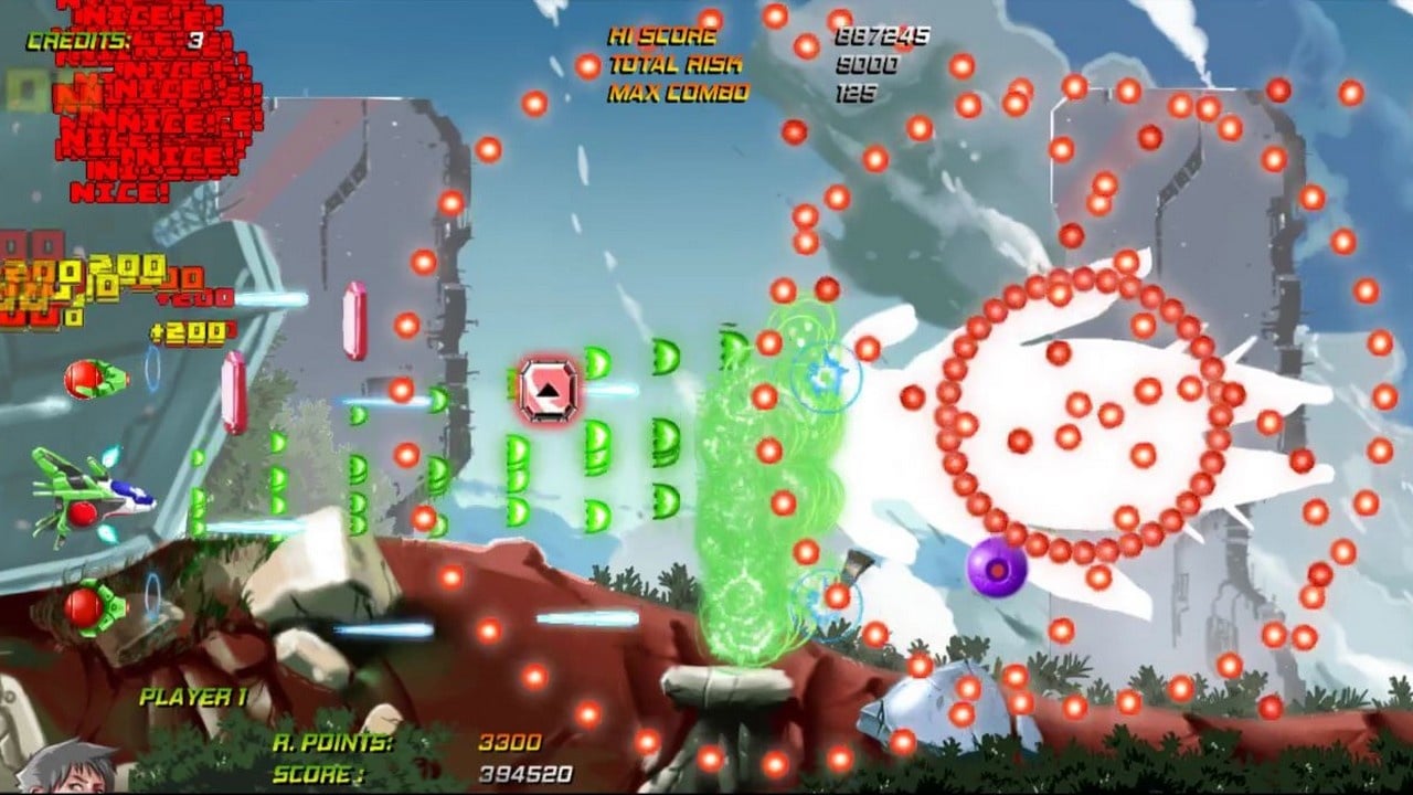 蓝星之翼[Wings Of Bluestar] 游戏截图2