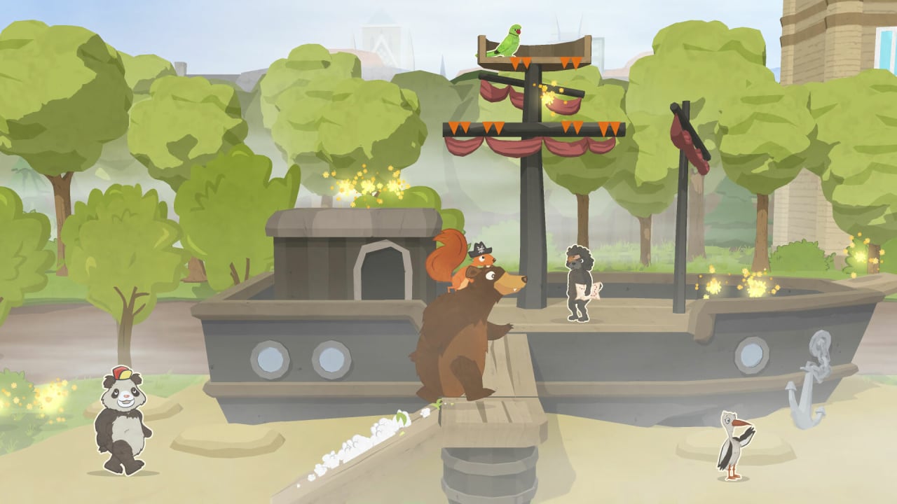 流氓的逃脱[Rascal's Escape] 游戏截图11