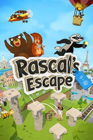 流氓的逃脱[Rascal's Escape] 游戏封面