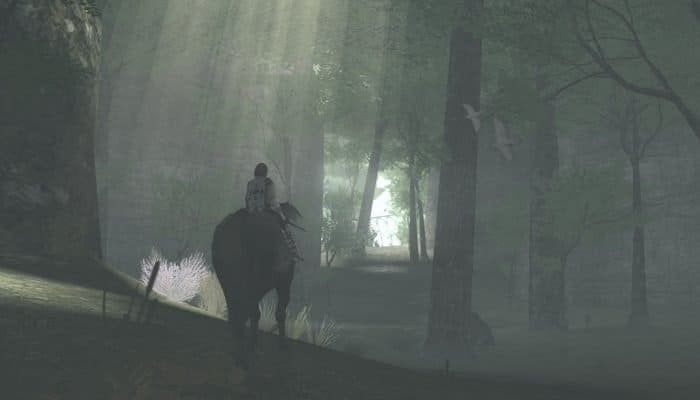 巨像之影[Shadow of The Colossus] 游戏截图4