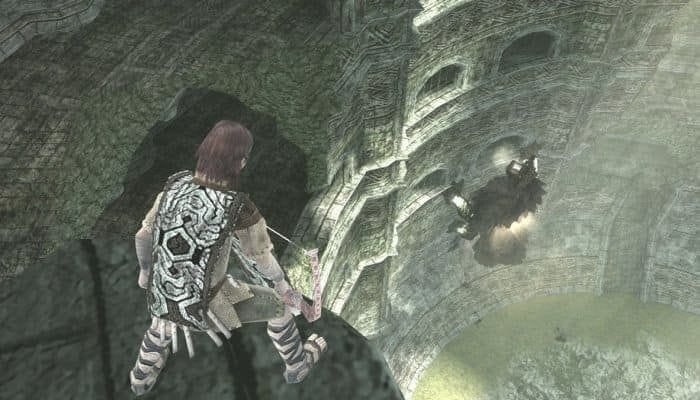 巨像之影[Shadow of The Colossus] 游戏截图3