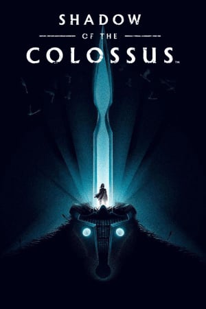 巨像之影[Shadow of The Colossus] 游戏封面