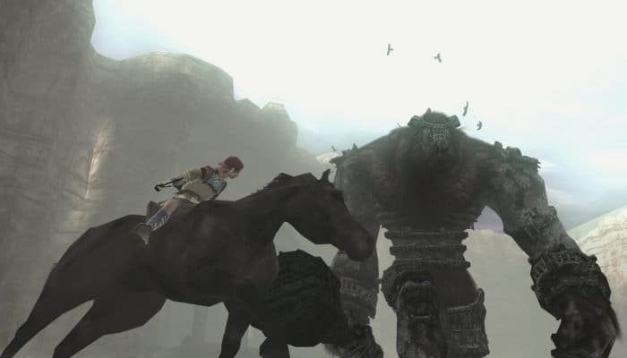 巨像之影[Shadow of The Colossus] 游戏截图2