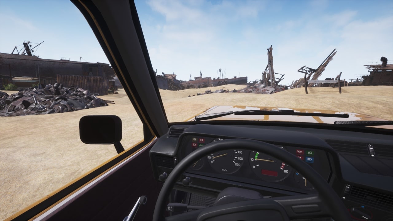 船舶墓地模拟器[Ship Graveyard Simulator] 游戏截图13