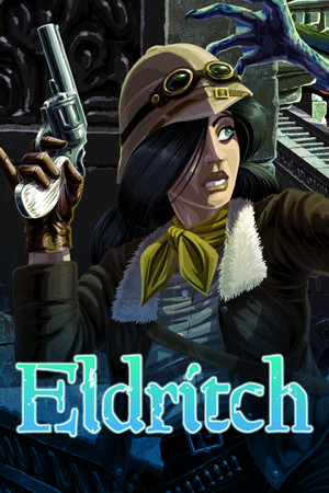 埃尔德里奇[Eldritch] 游戏封面