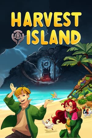丰收岛[Harvest Island] 游戏封面