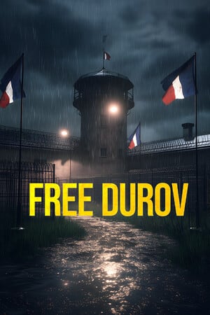 免费专业[FREE DUROV] 游戏封面