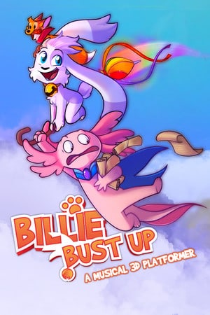 比莉胸围[Billie Bust Up] 游戏封面