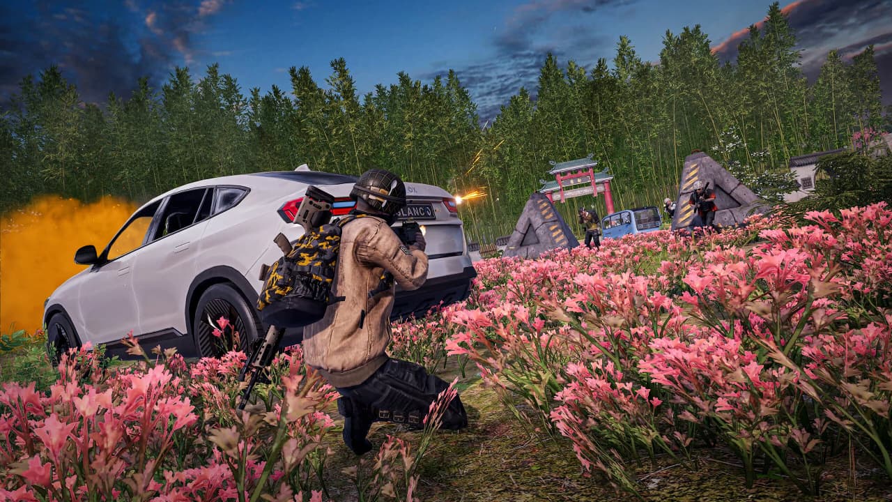 绝地求生：战场[PUBG: BATTLEGROUNDS] 游戏截图10