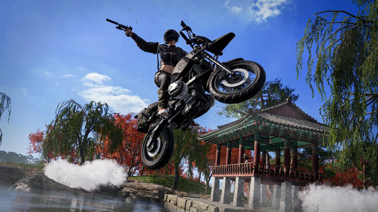 绝地求生：战场[PUBG: BATTLEGROUNDS] 游戏截图8