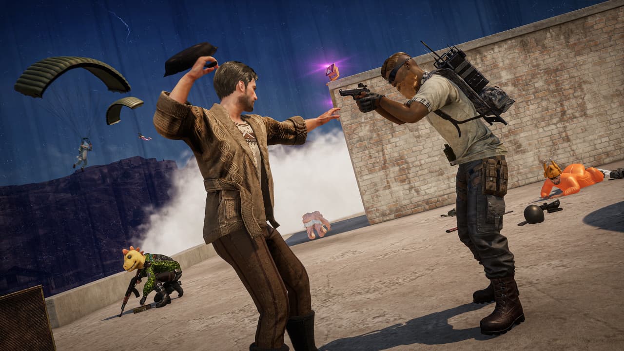 绝地求生：战场[PUBG: BATTLEGROUNDS] 游戏截图13