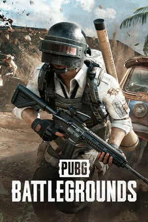 绝地求生：战场[PUBG: BATTLEGROUNDS] 游戏封面