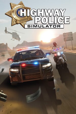 公路警察模拟器[Highway Police Simulator] 游戏封面