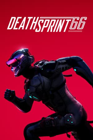 死亡冲刺 66[DeathSprint 66] 游戏封面