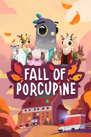 豪猪的堕落[Fall of Porcupine] 游戏封面