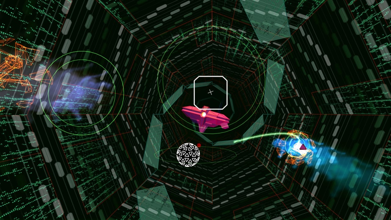 地面无限[Rez Infinite] 游戏截图5