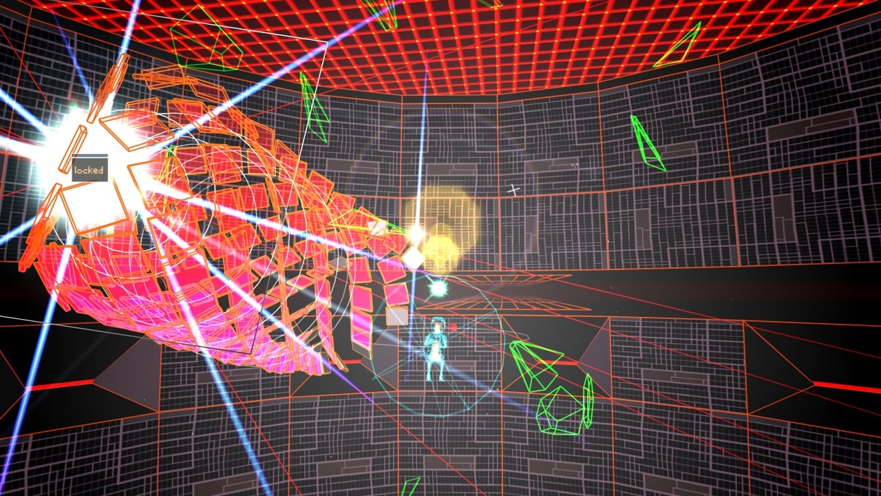 地面无限[Rez Infinite] 游戏截图8