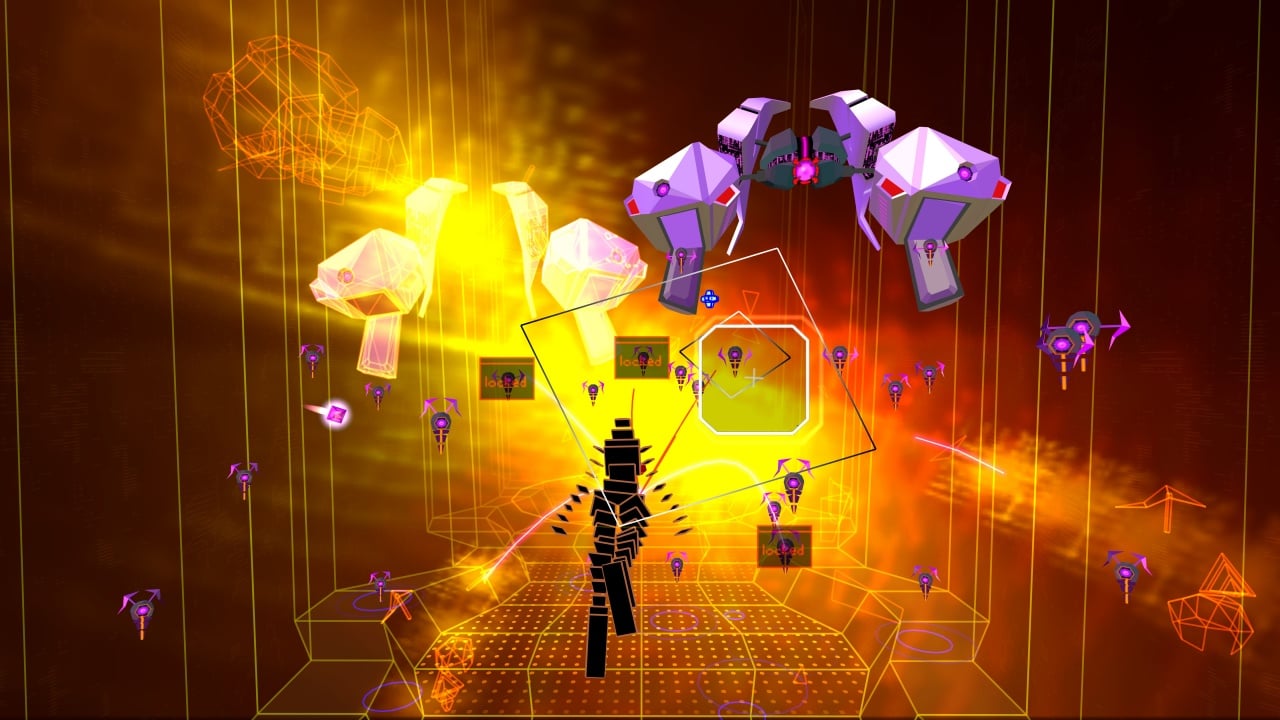 地面无限[Rez Infinite] 游戏截图6