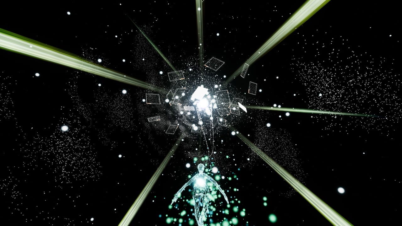 地面无限[Rez Infinite] 游戏截图9