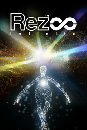 地面无限[Rez Infinite] 游戏封面