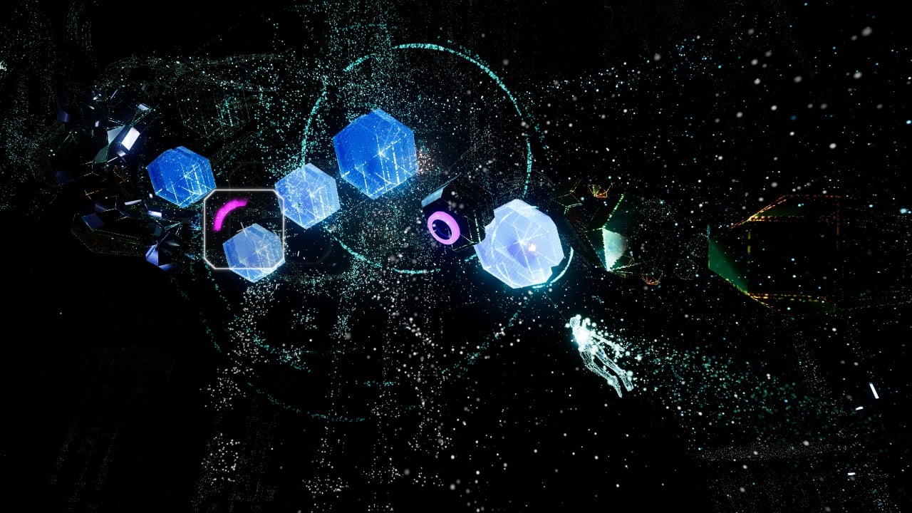 地面无限[Rez Infinite] 游戏截图11