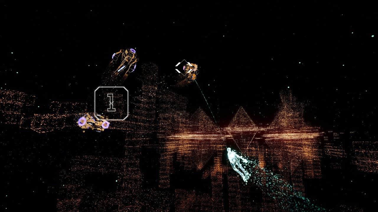 地面无限[Rez Infinite] 游戏截图10