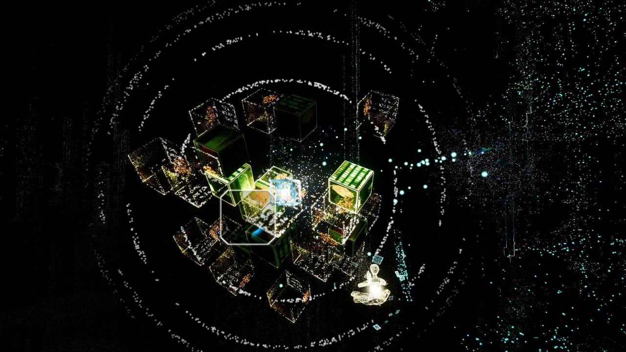 地面无限[Rez Infinite] 游戏截图12
