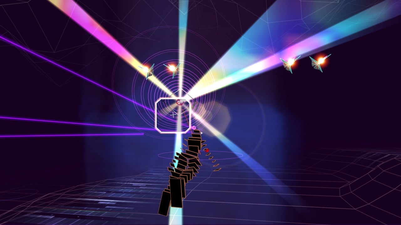 地面无限[Rez Infinite] 游戏截图4