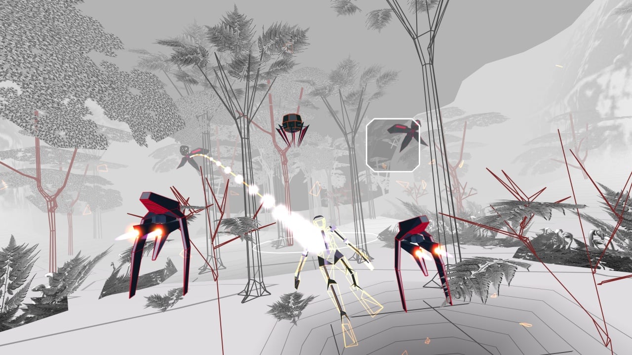 地面无限[Rez Infinite] 游戏截图7